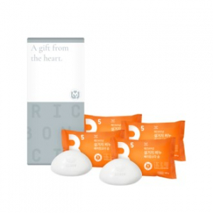 레인보우샵 설거지비누 4P 세트