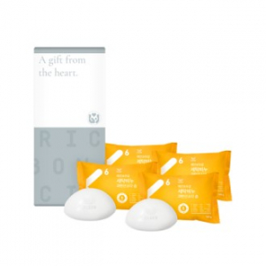 레인보우샵 세탁비누 4P 세트