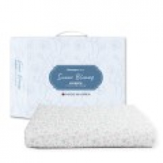 엘레망스 시어서커 리플 썸머 블루밍 여름 차렵이불