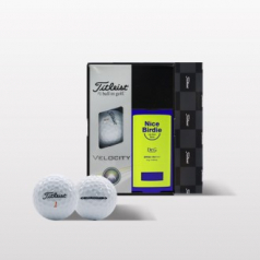 타이틀리스트 벨로시티 3구 닥터지 선스틱 세트
