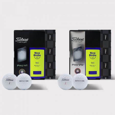 타이틀리스트 pro v1/v1x 3구 닥터지 선스틱 세트 #2