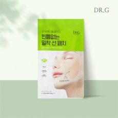 닥터지 그린 마일드 업 와이드 선패치 4매  판촉용/기념품/라벨 가능