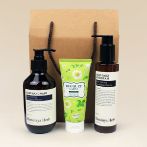 나드(NARD) 썬크림+핸드워시 + 부케가르니 핸드크림 + 끈케이스