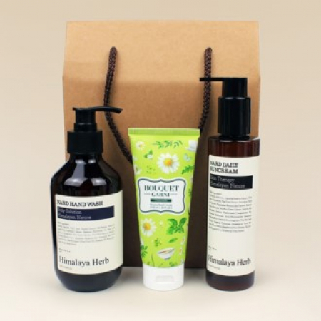 나드(NARD) 썬크림+핸드워시 + 부케가르니 핸드크림 + 끈케이스 #2