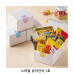 작은이미지: 위크앤드 스마일 상자간식 1호 과자 답례품 #2
