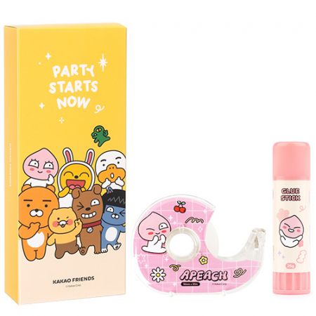 카카오프렌즈 문구팩1 #4