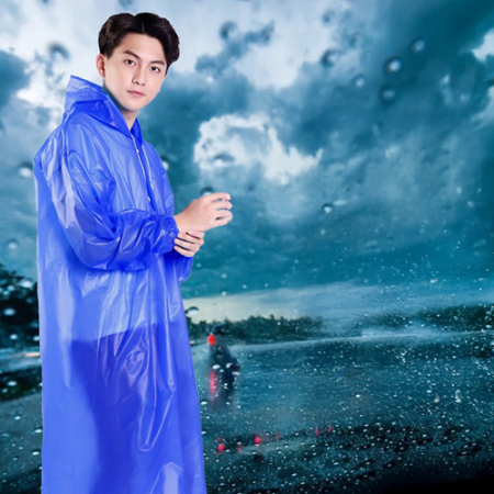 로페리아 남성 EVA 18수 150g 우의 0215506 #2