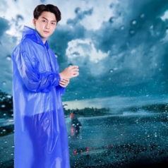 로페리아 남성 EVA 18수 150g 우의 0215506