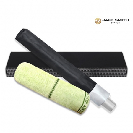 잭스미스 2단우산과 타올세트 A #3