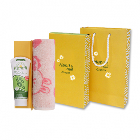 카밀 핸드크림 클래식 포레스트70 핸드타올세트 #3