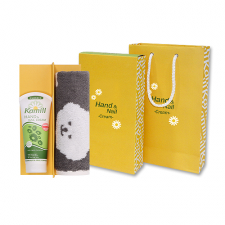 카밀 핸드크림 클래식 푸들이핸드타올세트 #3