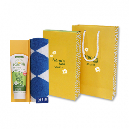 카밀 핸드크림 클래식 블루모달70 핸드타올세트 #3