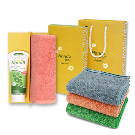 카밀 핸드크림 클래식 뱀부사스포츠타올세트 #3