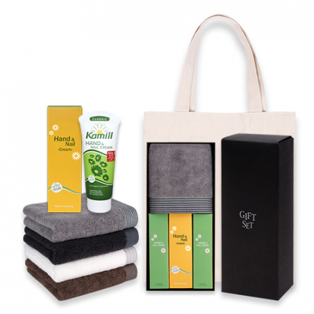 카밀 핸드크림 클래식3P 호텔히아신스뱀부얀타올세트 #3