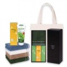 카밀 핸드크림 클래식3P 클로버뱀부얀타올세트