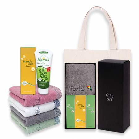 카밀 핸드크림 클래식3P 체인타올세트 #3
