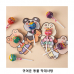 작은이미지: 위크앤드 귀여운 동물 막대사탕 화이트데이 간식 #2