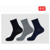 작은이미지: BYC 미끄럼방지  양말 남자 #3