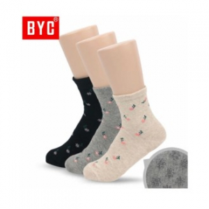 BYC 무압박 논슬립 양말 여자