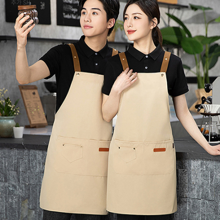 로페리아 투버튼 방수 앞치마 0215501 #2