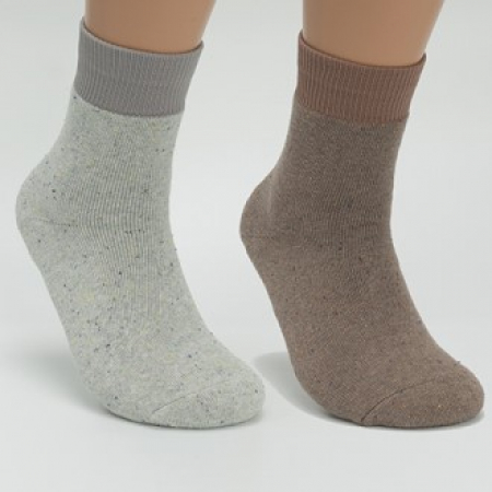 남녀 중목양말 // 컬러인쇄 #2