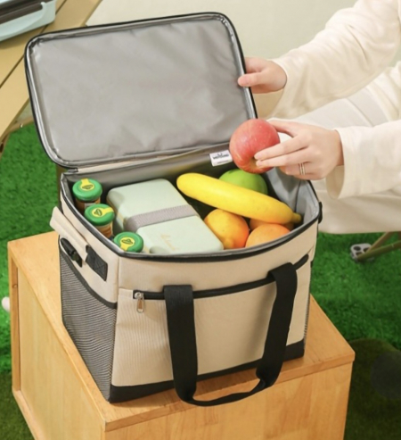 20L 쿨러백 피크닉가방 보온백 런치백 보온가방 보냉가방 도시락가방 #3