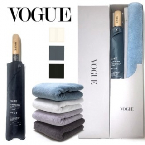Vogue 3단 자동UV암막+타올170g세트