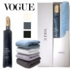 Vogue 3단 자동UV암막+타올170g세트