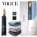 Vogue 3단 자동UV암막+타올170g세트