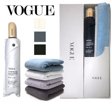 보그3단수동UV암막+타올170g세트 #3