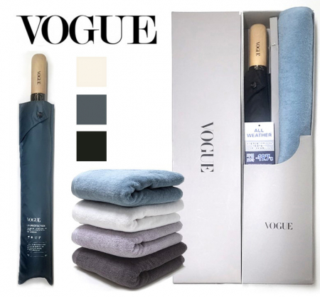 보그2단럭셔리UV암막+타올170g세트 #3