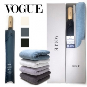 보그2단럭셔리UV암막+타올170g세트