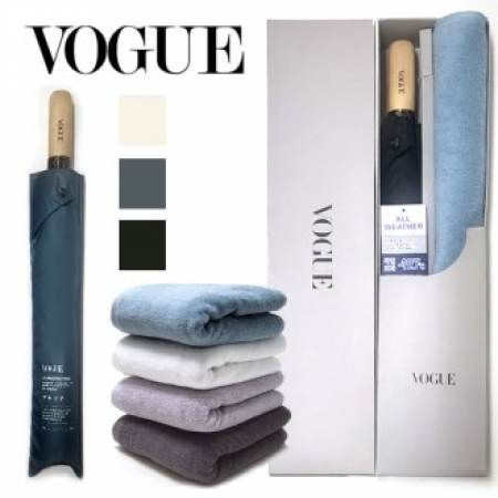보그2단럭셔리UV암막+타올170g세트 #2