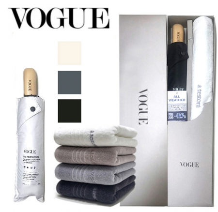 보그3단럭셔리수동UV암막+타올140g세 #3