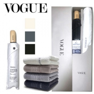 보그3단럭셔리수동UV암막+타올140g세