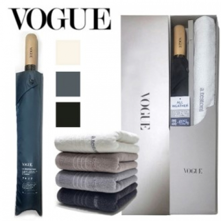 보그2단럭셔리UV암막+타올140g세트 #2