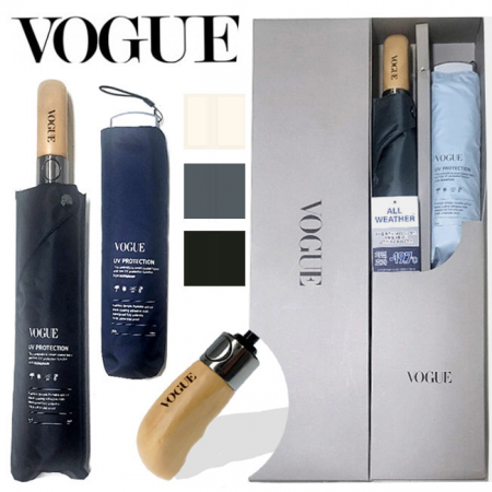 보그우산 3단자동UV암막+3단사각미니UV암막 (자외선차단기능) #3