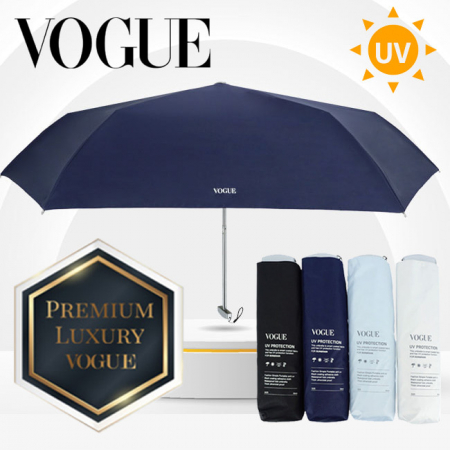 보그우양산 납작UV암막(자외선차단기능) #2