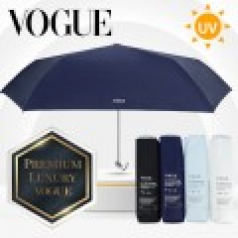 보그우양산 납작UV암막(자외선차단기능)