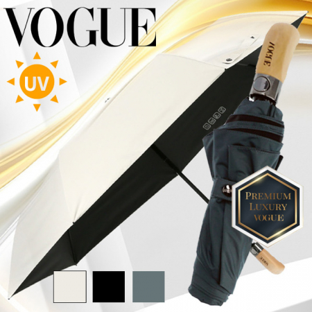 보그우양산 3단자동 럭셔리(UV암막/자외선차단) #2