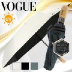 보그우양산 3단자동 럭셔리(UV암막/자외선차단)