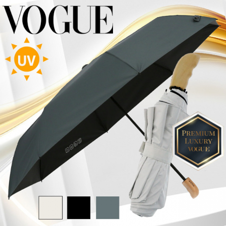 보그우양산 3단수동럭셔리(UV암막/자외선차단) #2