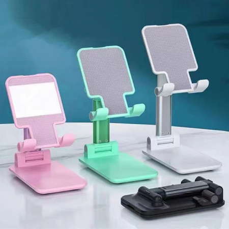 스마트기기 거치대 폴딩 휴대용 접이식 각도조절 #2