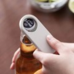 냉장고에 붙이는 병따개 자석오프너 맥주 음료수 뚜껑