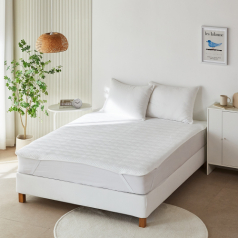 한일의료기 디큐브 냉감패드 더블 스노우해링