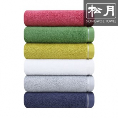 송월타올 컬러풀 170g 1p