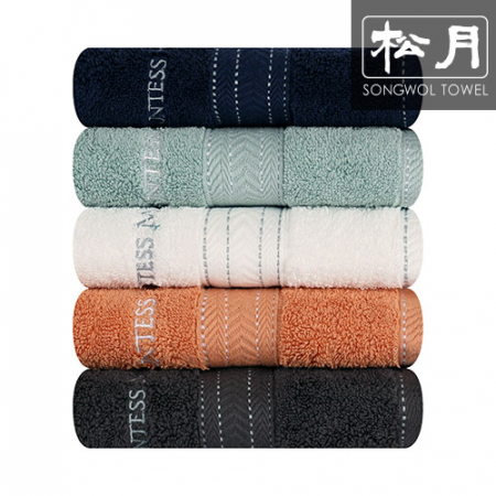 송월타올 CM 스티치 헤링본 40 1p #3