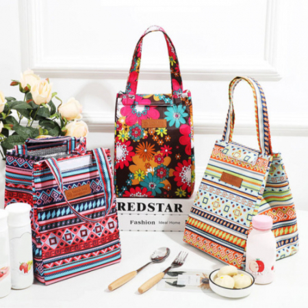 10종 패턴 쿨러백 보냉백 피크닉 행사 사은품 #3