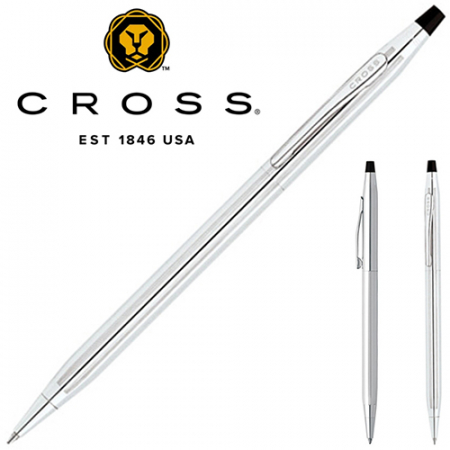 크로스_클래식센츄리러스크롬볼펜3502 #3