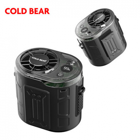 베온 휴대용 바디 선풍기 바디쿨러 #2